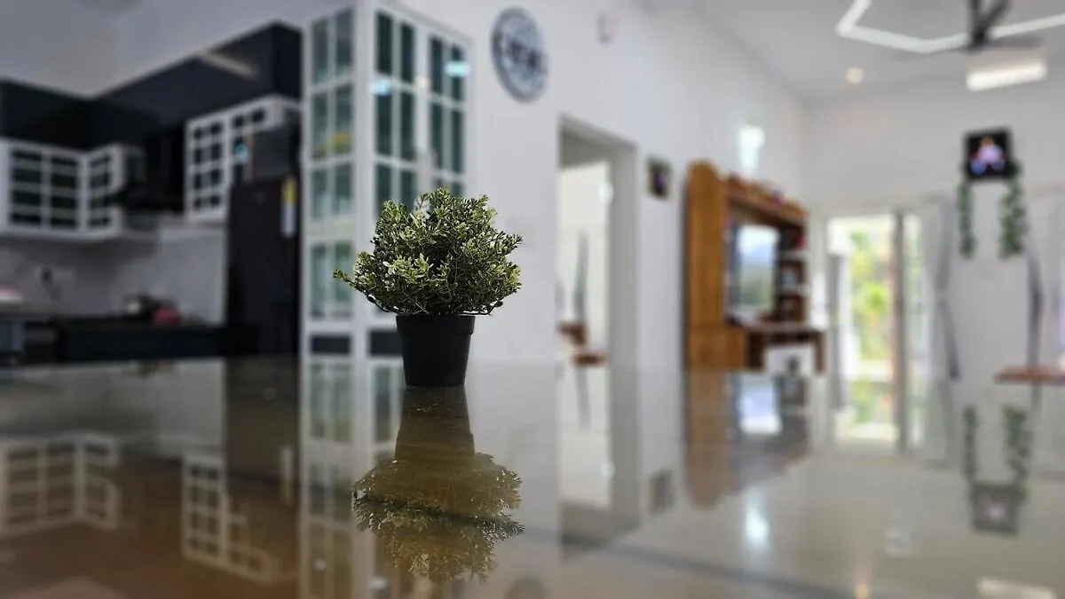 Apartmán Uthuppan'S First Floor 2Brm Udumbanshola