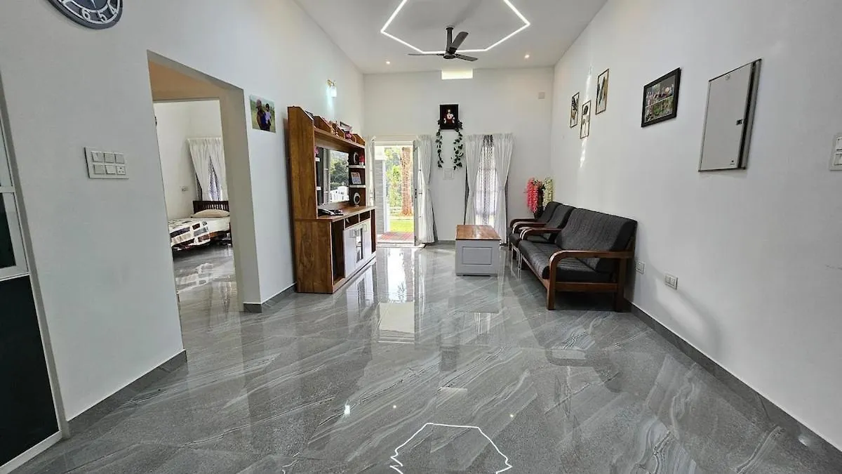 Apartmán Uthuppan'S First Floor 2Brm Udumbanshola