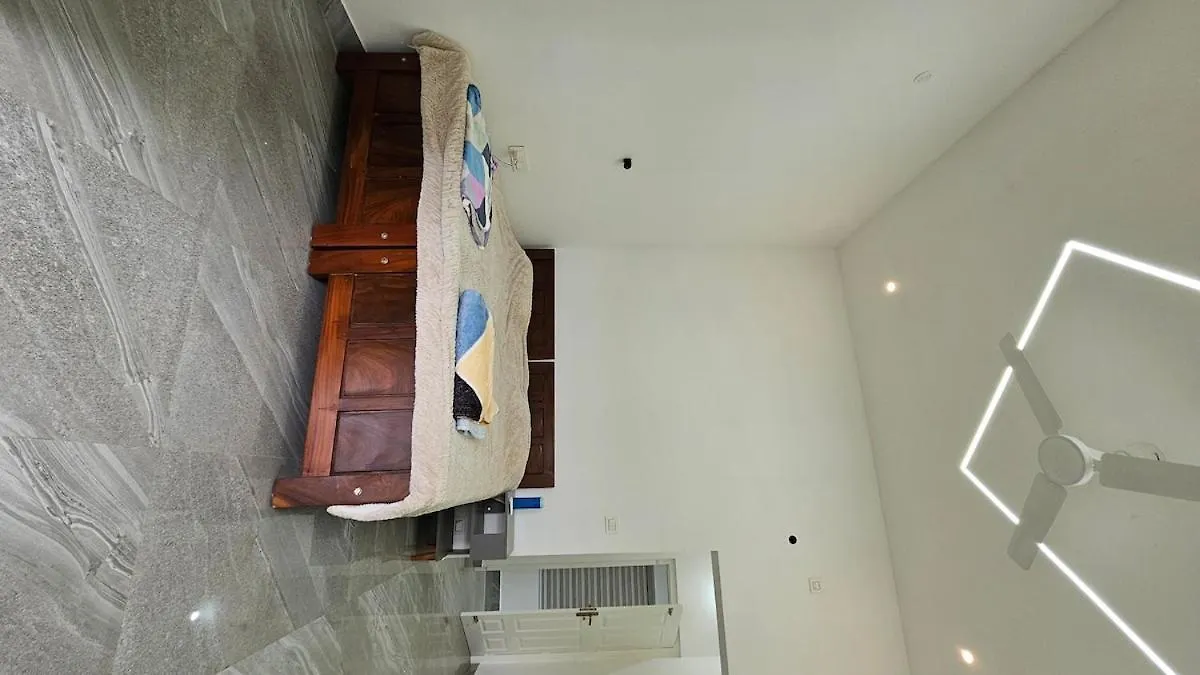 Apartmán Uthuppan'S First Floor 2Brm Udumbanshola
