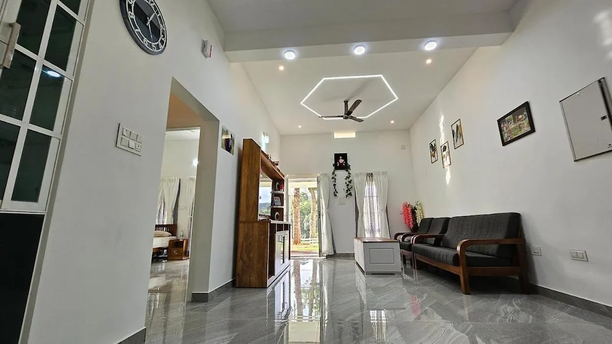 Apartmán Uthuppan'S First Floor 2Brm Udumbanshola 0*,  Indie