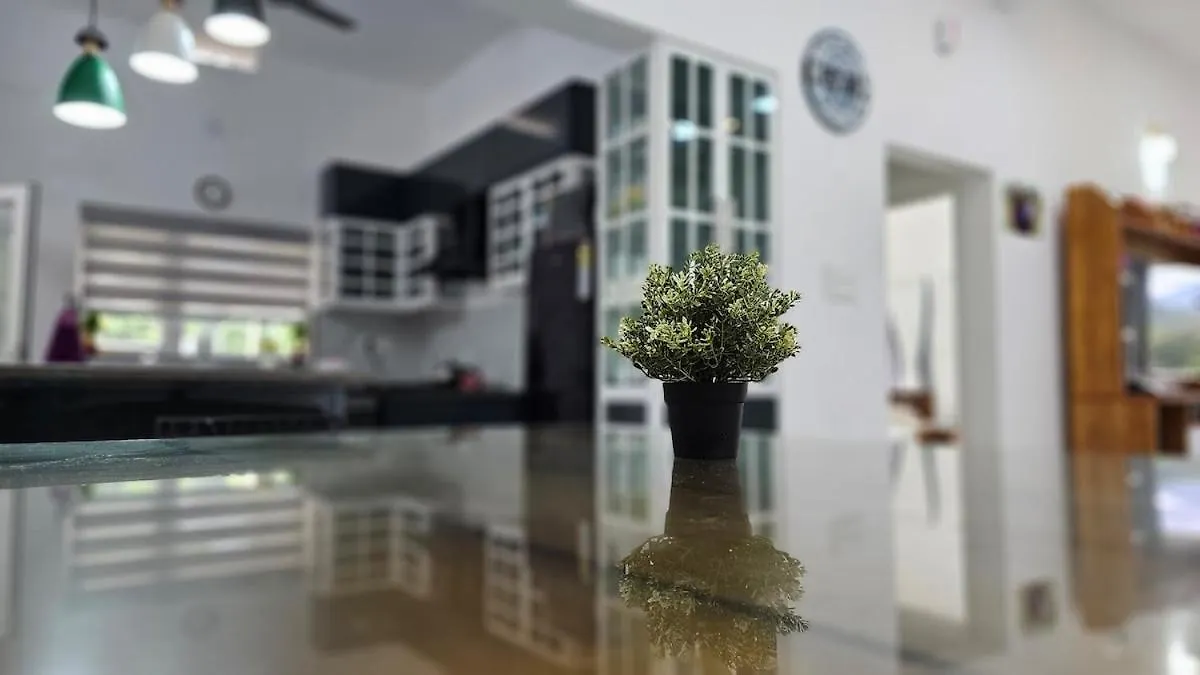 Apartmán Uthuppan'S First Floor 2Brm Udumbanshola Indie